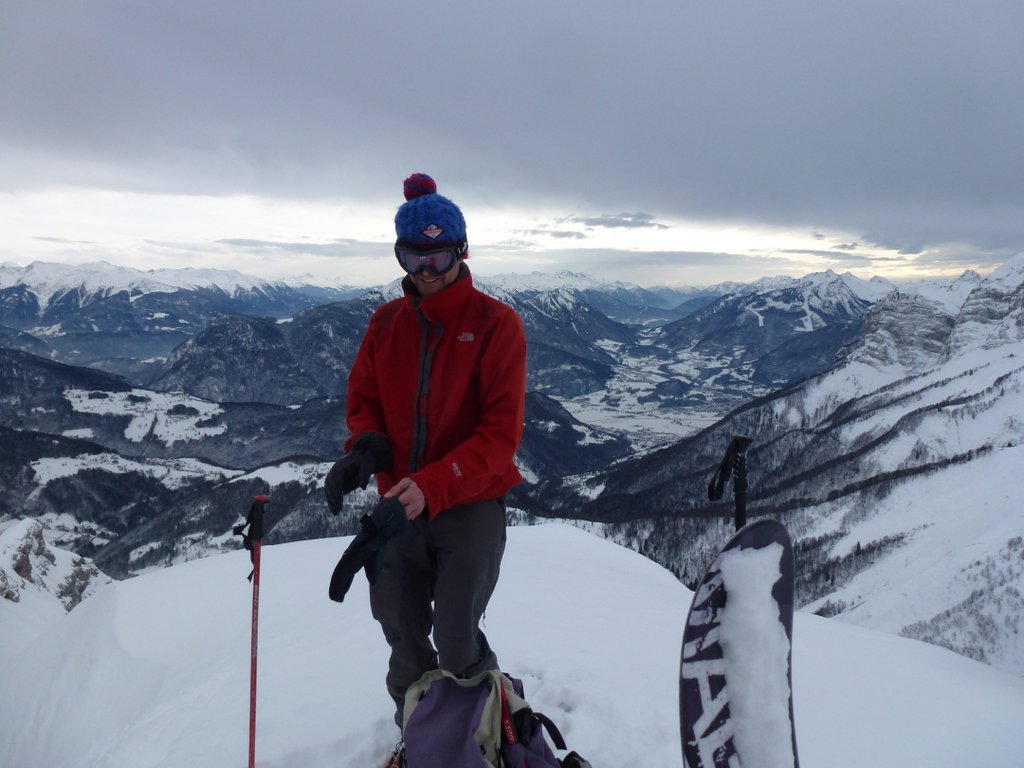 #1 Aig. de Montaubert : Laurent et son bonnet Aig. de Montaubert : Laurent et son bonnet