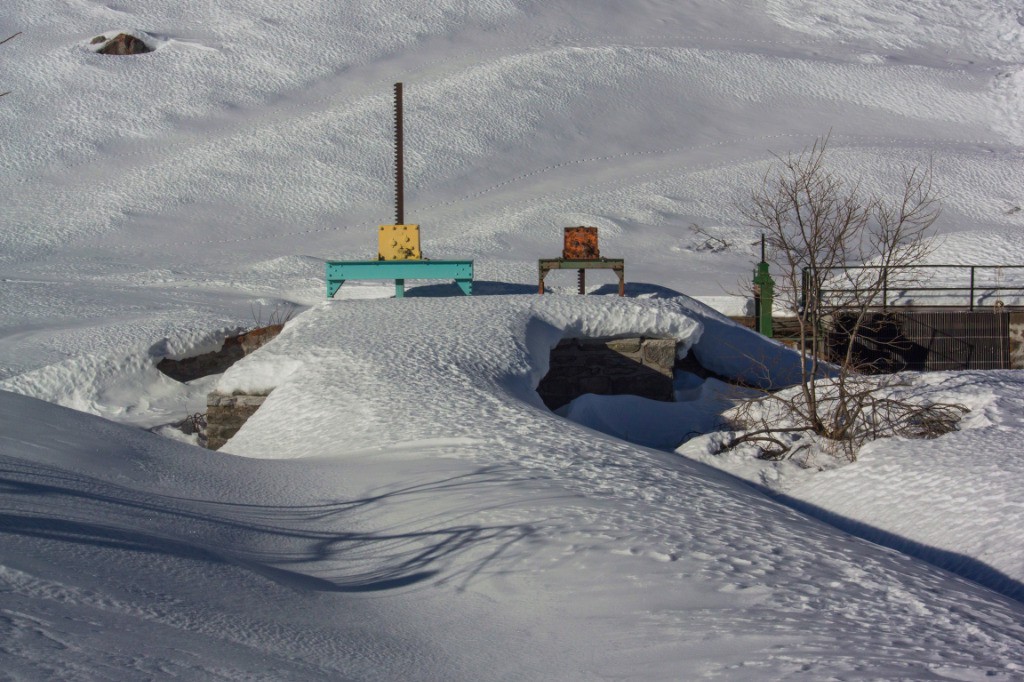 #26 Vieilles installations hydrauliques au charme particulier Vieilles installations hydrauliques au charme particulier