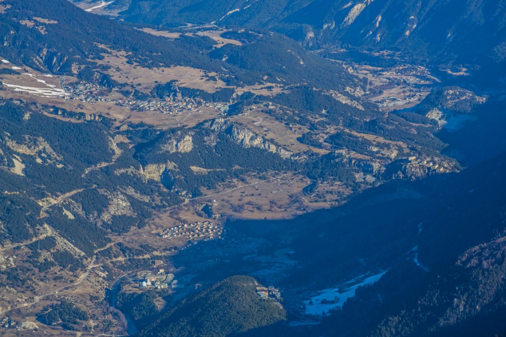 #21 La Norma, Aussois, les forts de la barrière de l La Norma, Aussois, les forts de la barrière de l'Esseillon