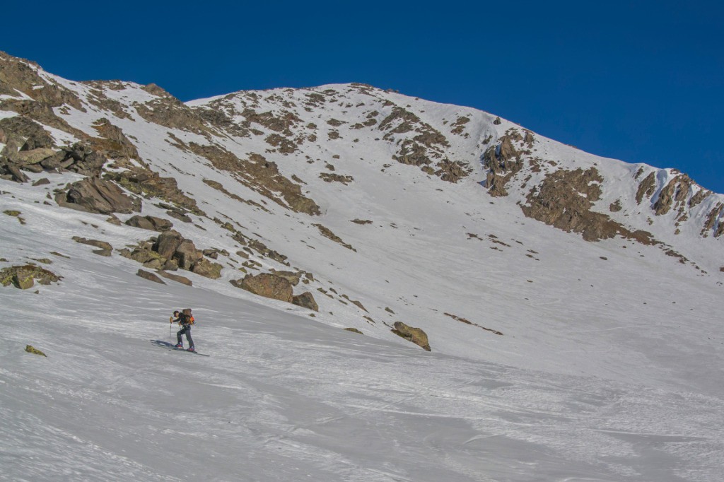 #17 Vue de la face sud Vue de la face sud