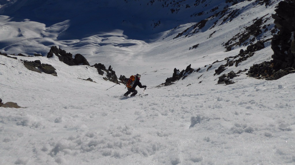 #10 Neige, euh ... correcte pour la saison Neige, euh ... correcte pour la saison