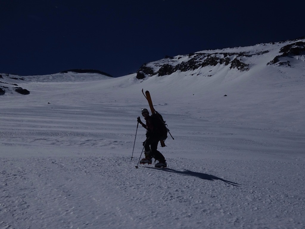 #5 Quand on vous dit que ça a l Quand on vous dit que ça a l'air tout près (il reste 1300m)
