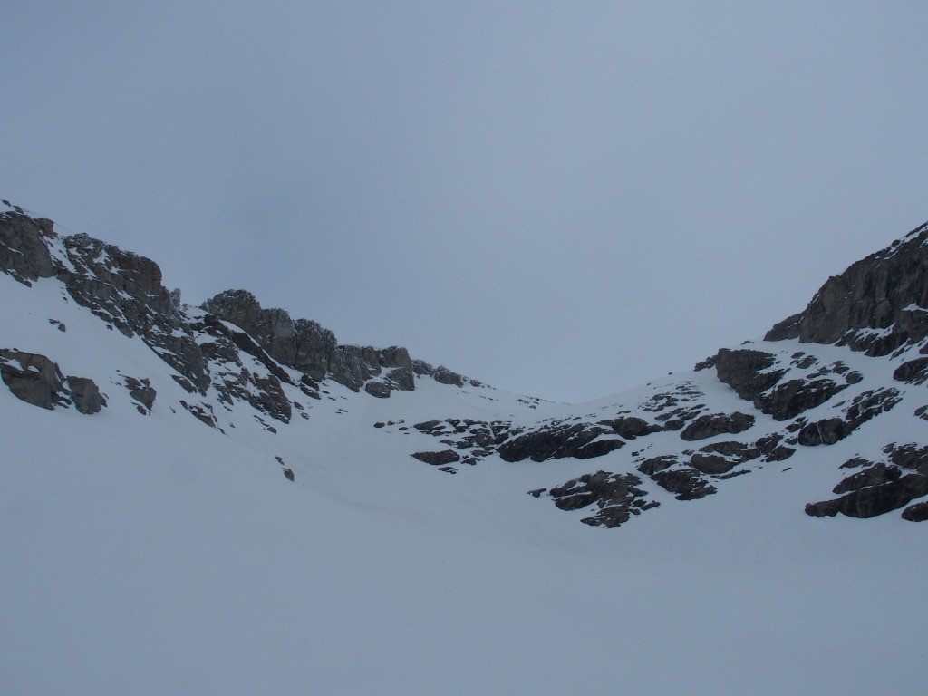 J3 : Pente SE d'accès au Mont d'Ambin