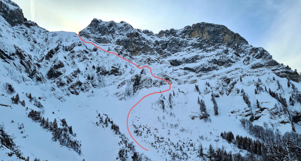 #13 L L'itinéraire du jour