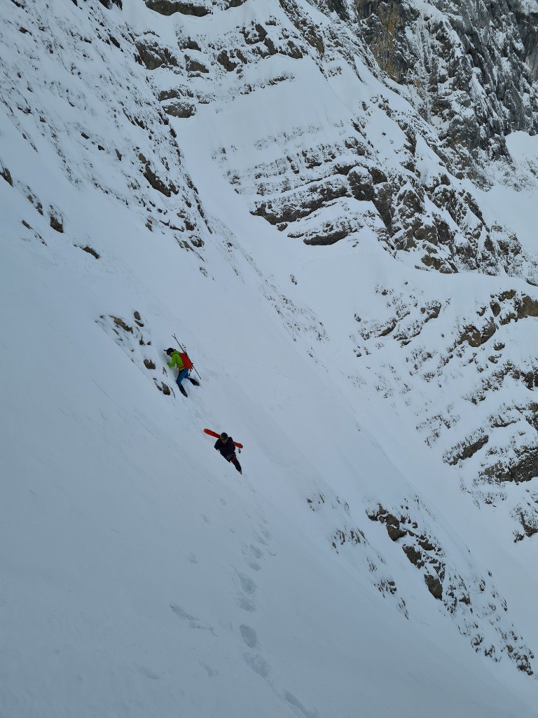 #2 La traversée La traversée