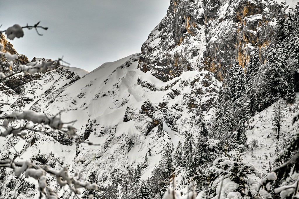 #15 Les rampes du haut Les rampes du haut