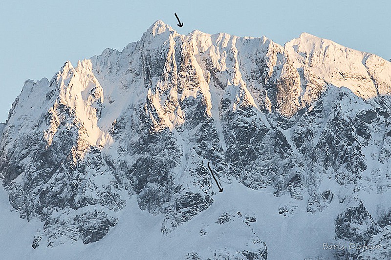 la ligne en hiver, quand il faudrait y aller