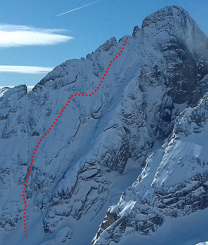 Vu depuis la Pointe de l’Épaisseur
